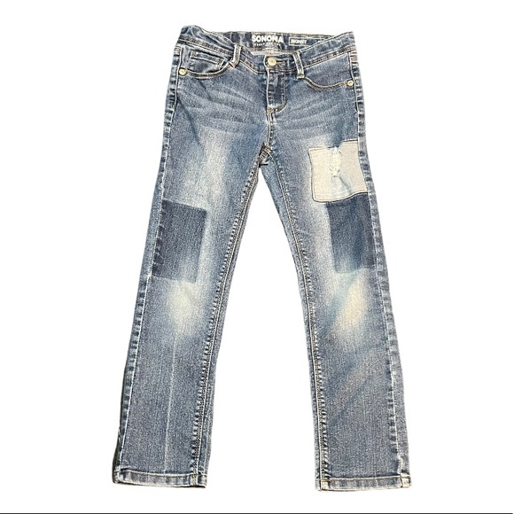 Sonoma Skinny Jeans Girls Size 6X - Picture 4 of 9